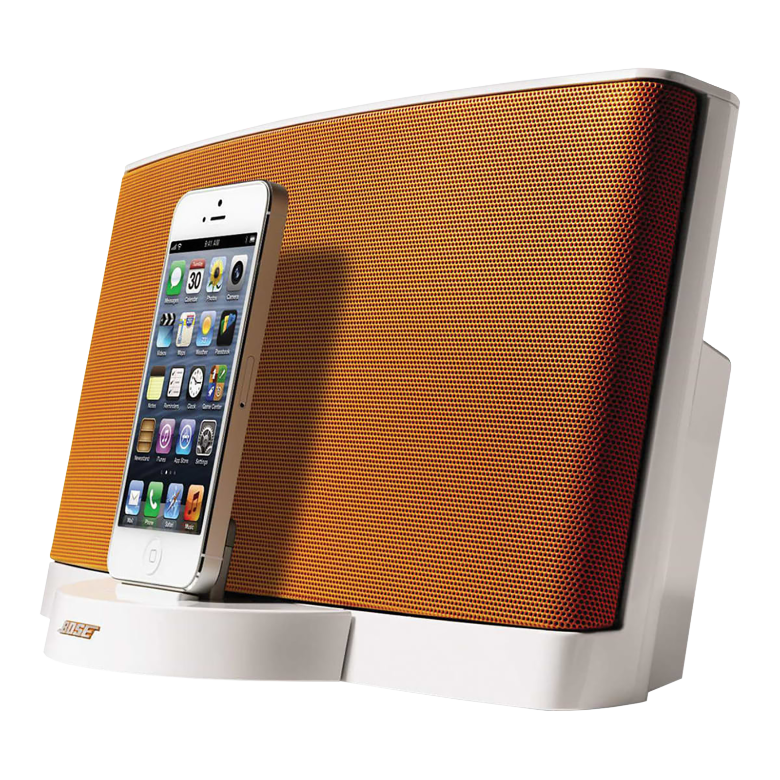 Buy Bose SoundDock Digital Music System (Series III, Orange ...